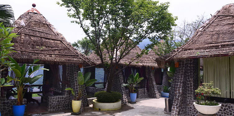 [ 桃園 ] 隱峇里山莊景觀餐廳~北橫峇里島風情餐廳