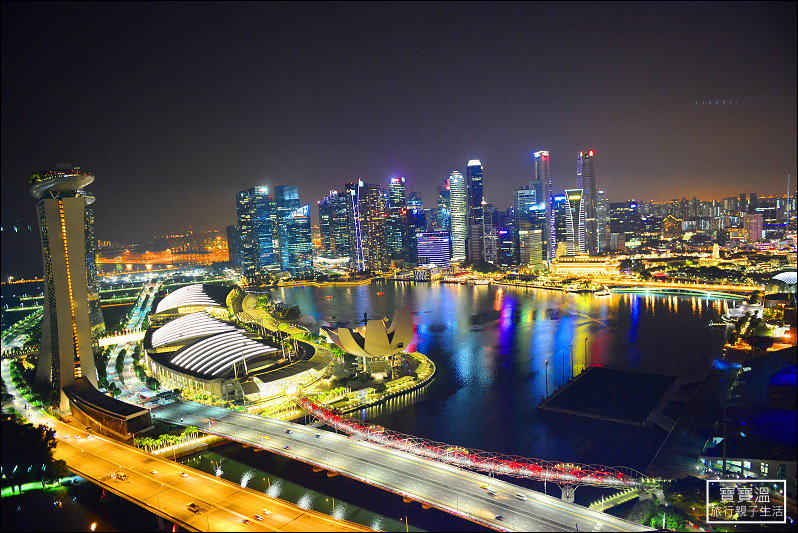 新加坡必看夜景 | 世界最高的新加坡摩天景觀輪，眺望濱海港灣全景(網路購票領票教學)