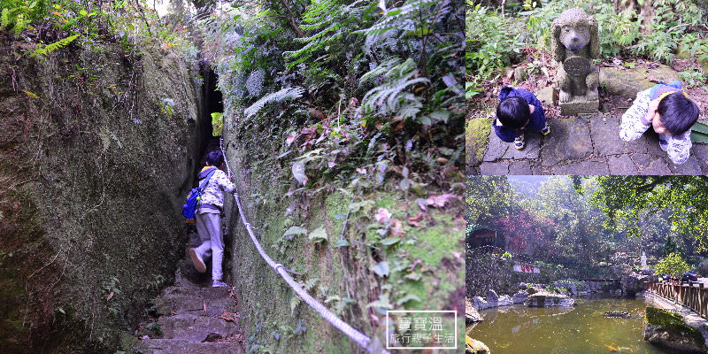新竹景點》五指山猴洞登山步道，必看一線天最快速抵達方式~適合大孩子的趣味步道