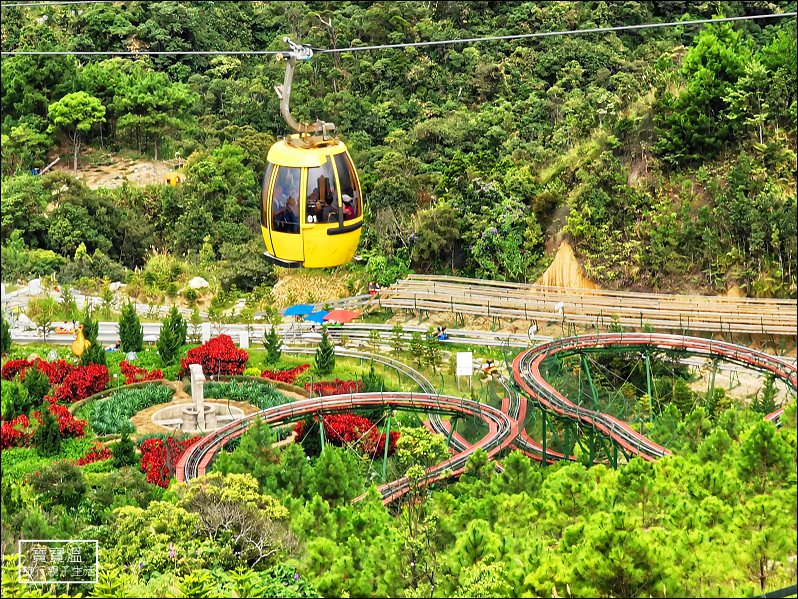 越南峴港必玩景點》巴拿山BaNa Hills最新攻略九大必玩設施~黃金佛手橋、歐洲法國村、室內兒童樂園、高空纜車- 寶寶溫旅行親子生活