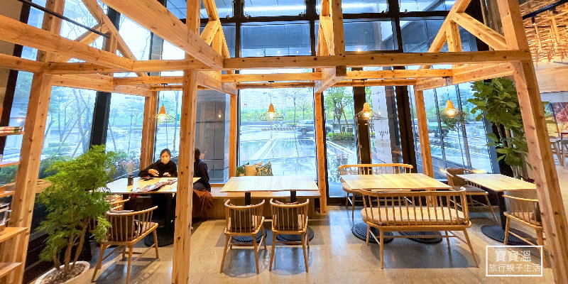 新北林口咖啡館》浮島森Söt Cafe Forest, 新開幕北歐風早午餐咖啡館(近林口捷運站)