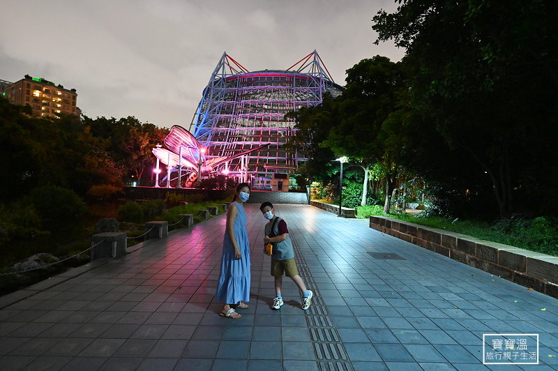 台中科博館植物園