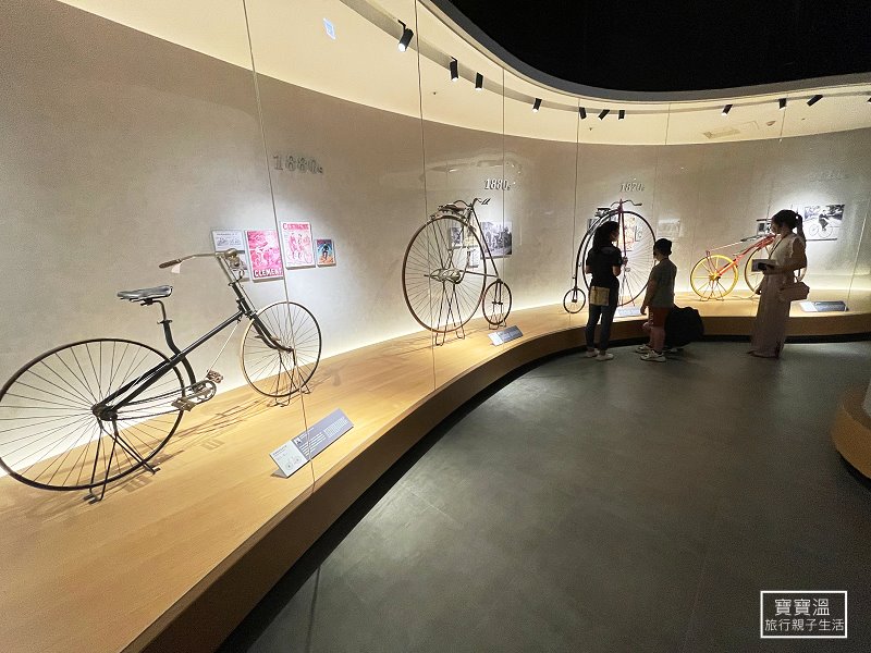 自行車文化探索館