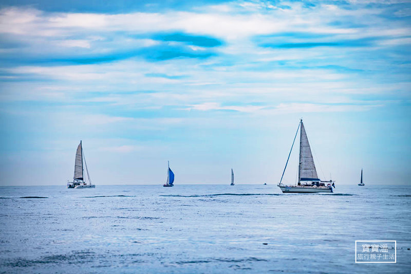 2023基隆潮境海灣節｜海洋活動體驗、國際帆船賽、夏日音樂季、山海市集，快來基隆玩