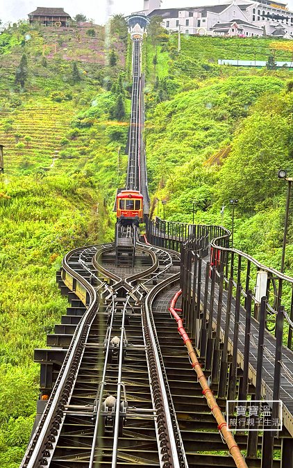 芒花登山列車