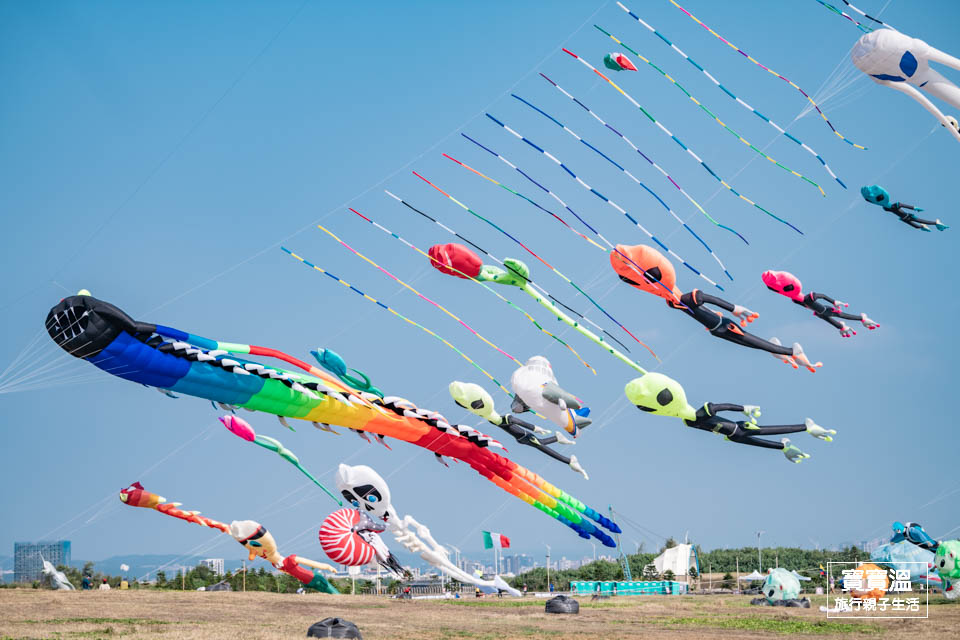 2025新竹市國際風箏節 10/3-10/5盛大登場 現場實況/交通資訊/活動資訊報給你