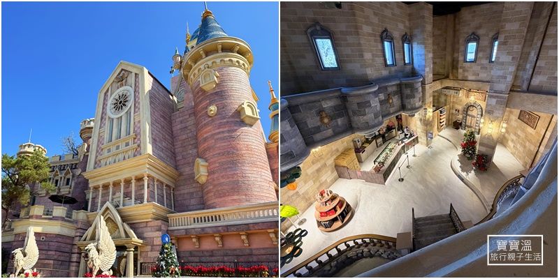 嘉義又有新城堡【歐樂沃築夢城堡】台版迪士尼粉紅城堡, 超夢幻巧克力觀光工廠
