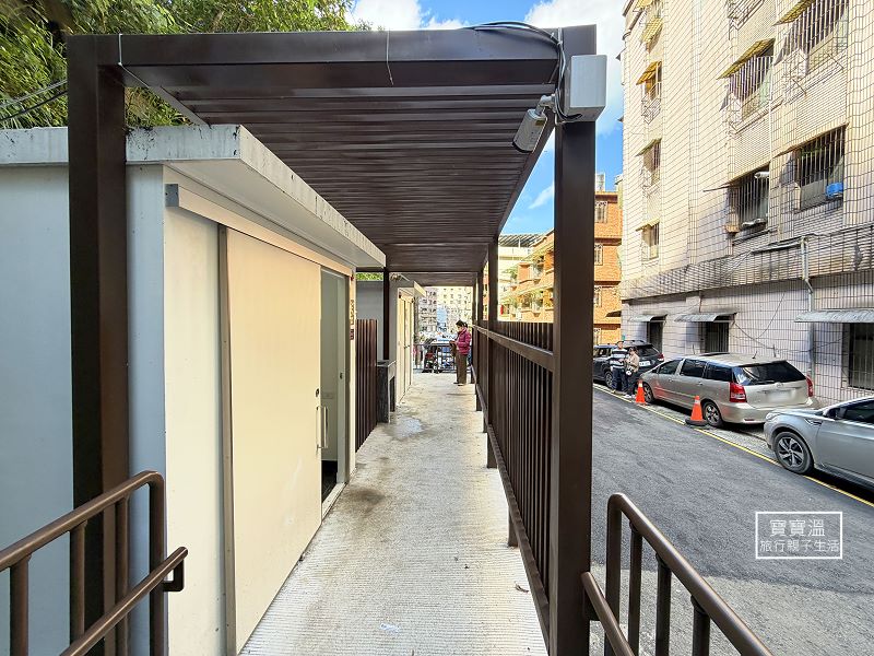 【基隆劉銘傳隧道】廁所