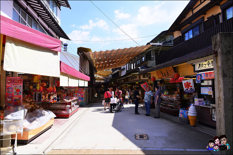 DSC_2_0705.JPG - 日本宮島一日遊 宮島商店街