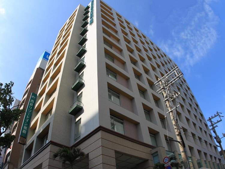 24_西鐵Resort Inn那霸 (Nishitetsu Resort Inn Naha)_02.jpg - 沖繩那霸飯店