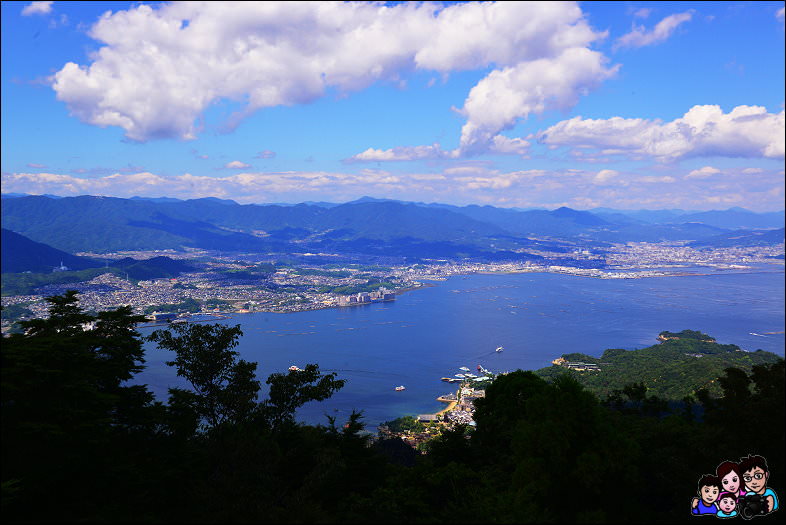 DSC_2_1105.JPG - 宮島一日遊 彌山攻頂