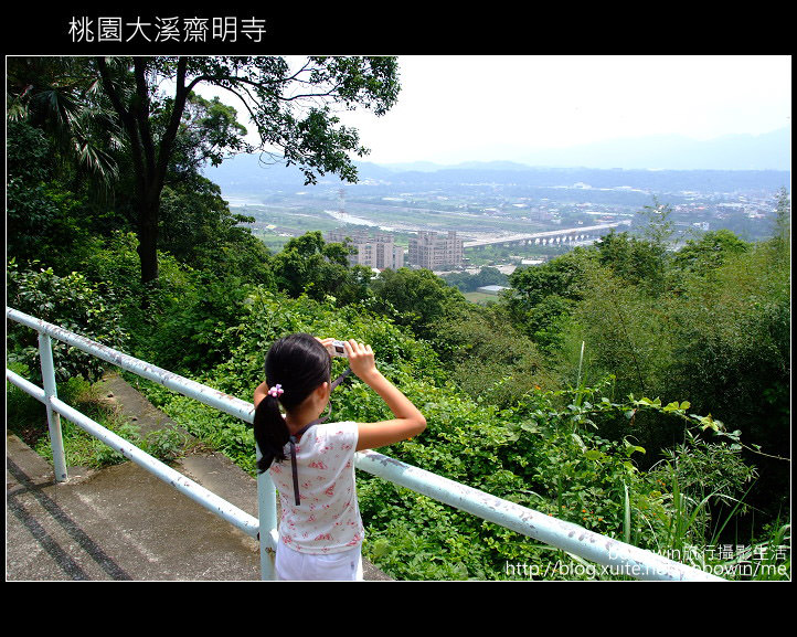 [ 桃園親山步道 ] 桃園大溪齋明寺&古道~輕鬆好爬、親子同遊