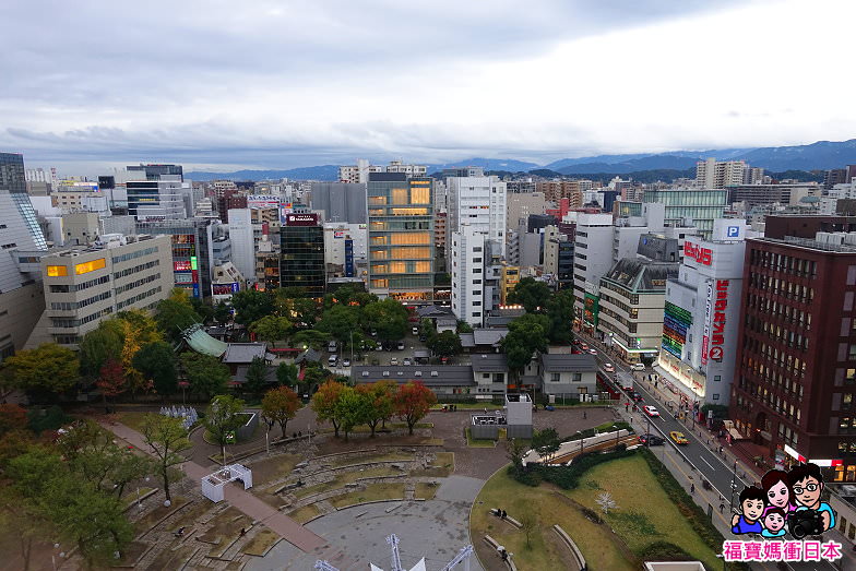 DSC_00010503.JPG - 天神西鐵陽光飯店