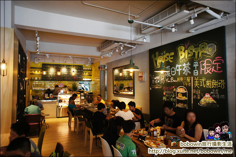 DSC09690.JPG - 台北內湖House Bistro 好適廚坊早午餐